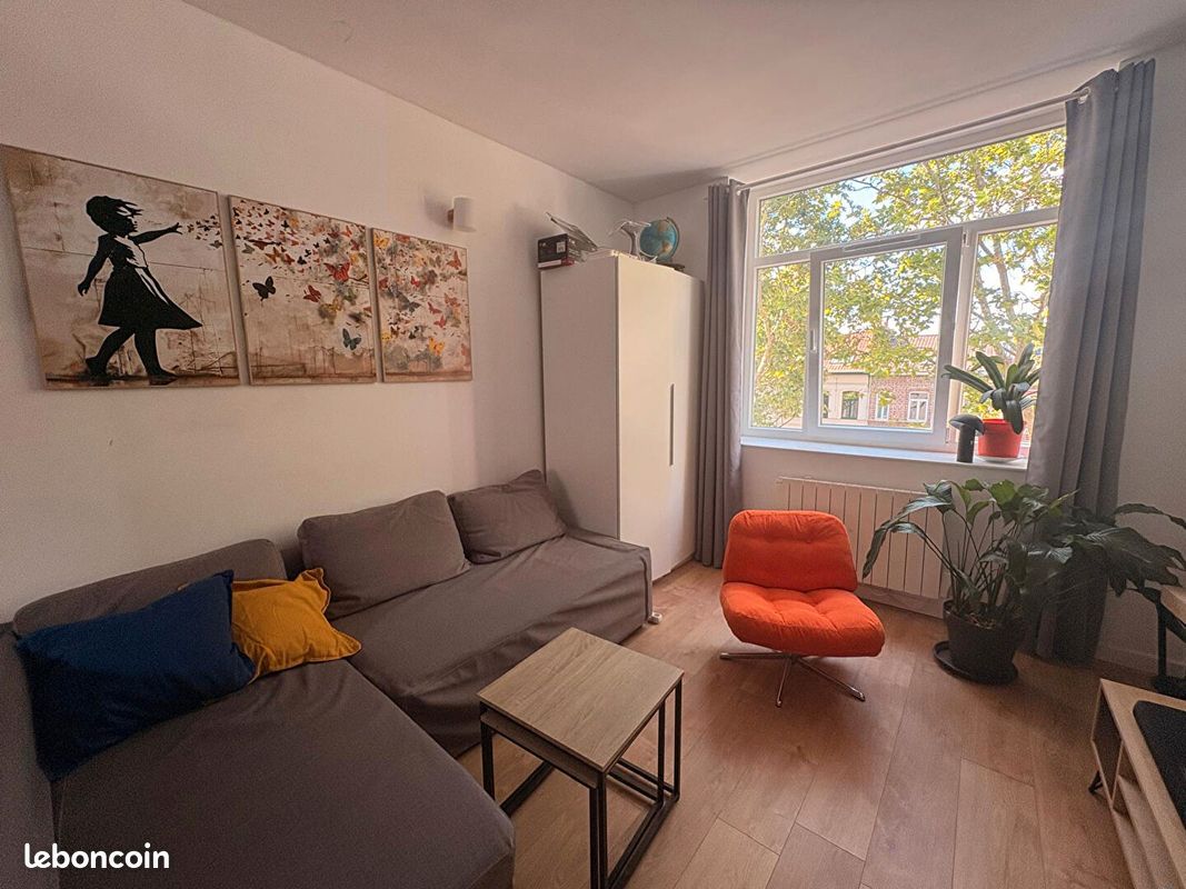 Appartement 1 pièce 41 m² · à Lille · 41 m² · 790 €