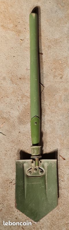 Support de canne p che pliable avec extr mit pointue pour une r sistance
