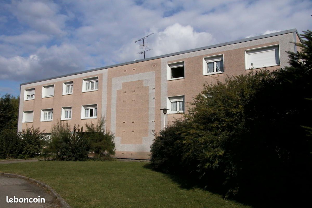 Appartement 4 pièces 79 m² · à Lent · 79 m² · 600 €/mois