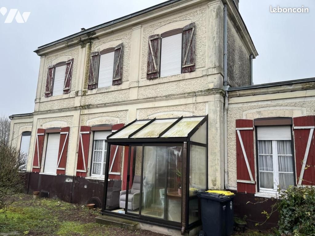 Maison 3 pièces 74 m² · à Condé-Folie · 74 m² · 55 000 €