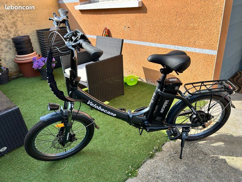 Velobecane Electriques Vente Privee Velo Electrique Vélobecane