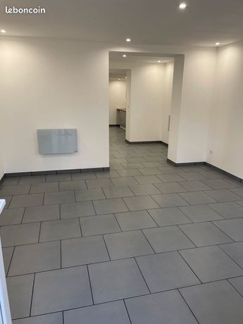 Maison entièrement rénovée de 80m2