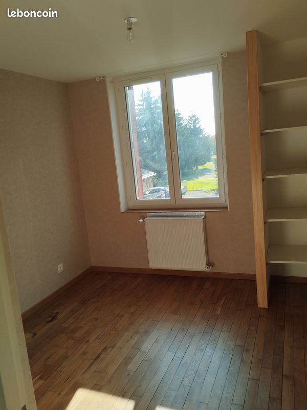 Appartement 3 pièces 55 m² · à Chalindrey · 55 m² · 540 €/mois