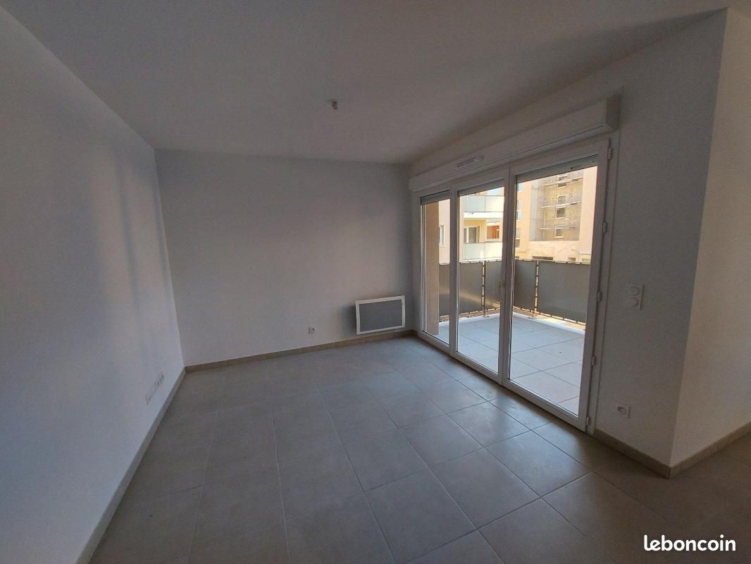 Appartement 2 pièces 42 m² · à Sète · 42 m² · 697 €/mois
