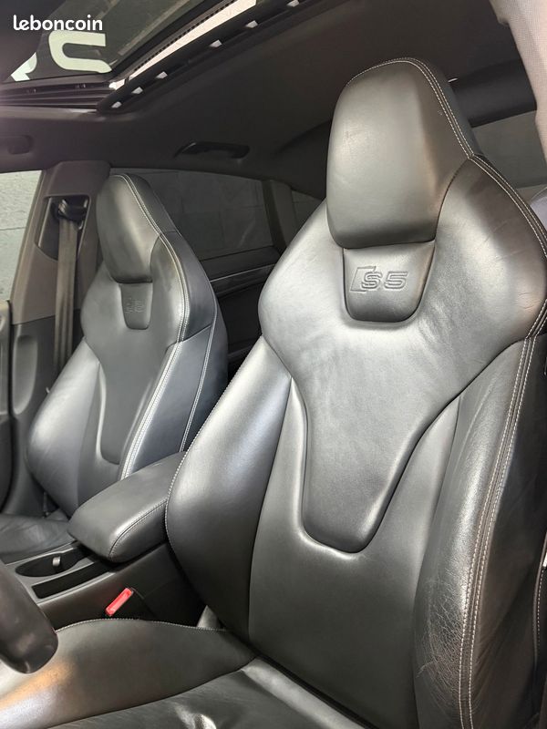 Audi S5 SPORTBACK V6 3.0 TFSI 333Ch Quattro S Tronic (image 16)