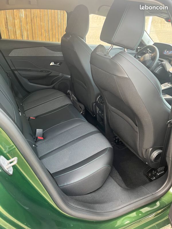 Peugeot 308 HDI 130ch S&S EAT8 Allure (image 5)