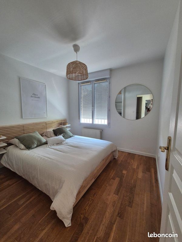 Appartement a louer tassin-la-demi-lune - 2 pièce(s) - 48 m2 - Surfyn