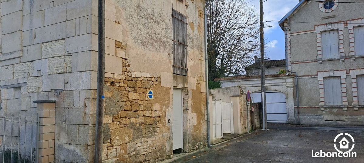 Maison 2 pièces 48 m² - Saint-Simon 16120 (image 3)