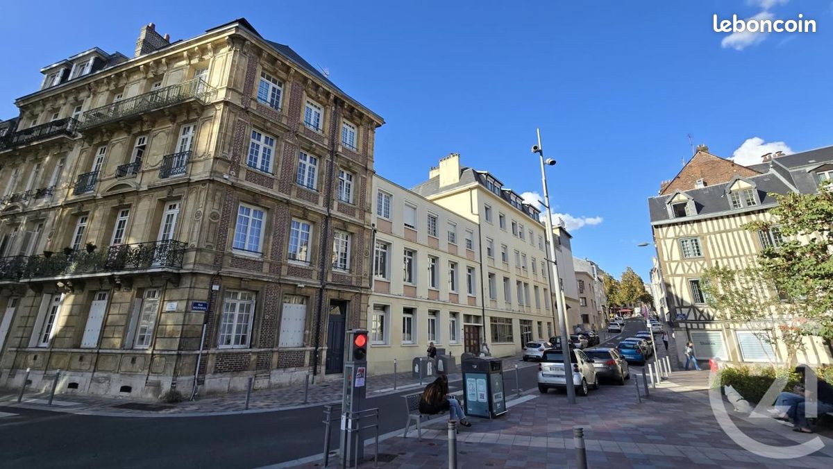 Appartement 3 pièces 76 m² · à Rouen · 76 m² · 860 €/mois