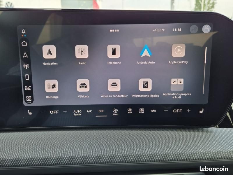 Audi Q4 Sportback e-tron e-tron performance 286ch 82kWh + Pack S line (image 27)
