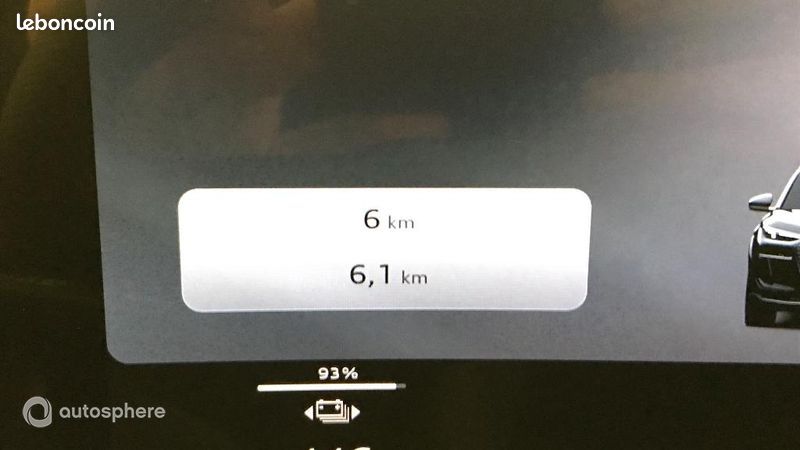 Audi Q6 Sportback E-Tron e-tron 428ch quattro Competition (image 9)