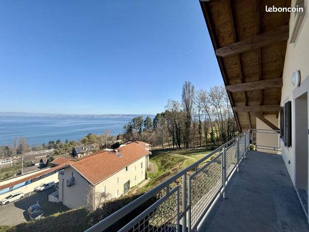 Appartement 2 pièces 38 m²
