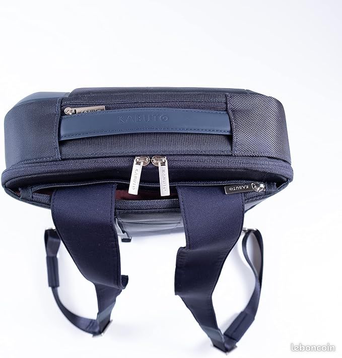 Sac à Dos Sacoche Extensible Backpack De 9L à 18L 42x30x10cm pour