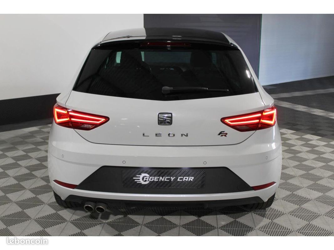 Seat leon fr 2.0 tdi 150ch - suivi complet (image 20)