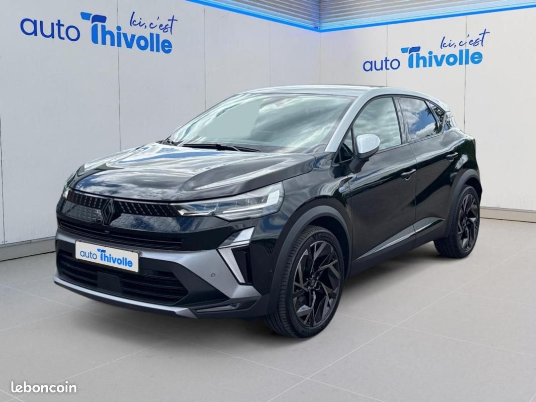Renault Captur E-Tech full hybrid 160 ch esprit Alpine (image 1)