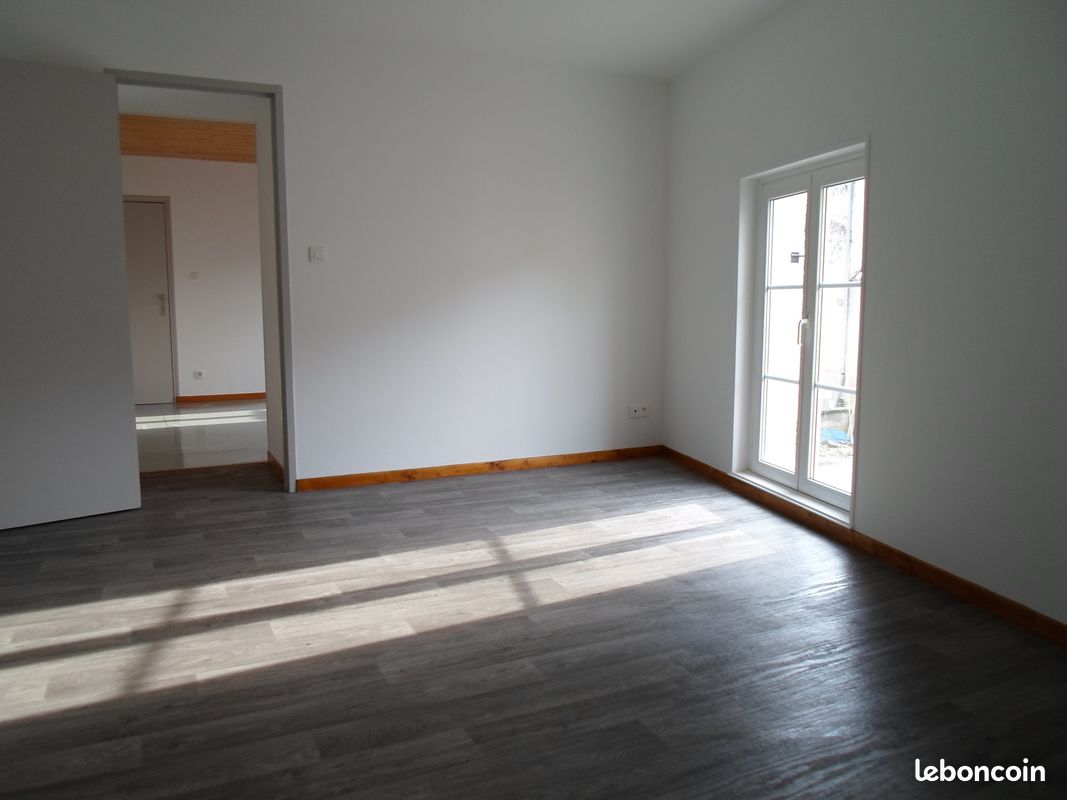 Appartement 3 pièces 65 m² · à Doulaincourt-Saucourt · 65 m² · 480 €/mois