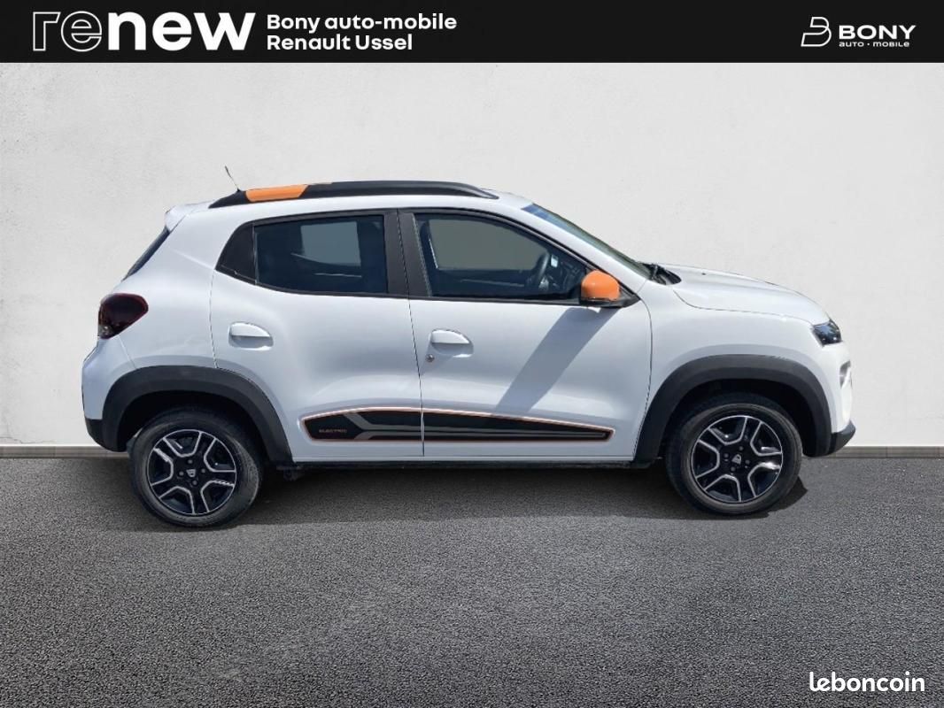 Dacia Spring Achat Intégral Confort Plus (image 3)