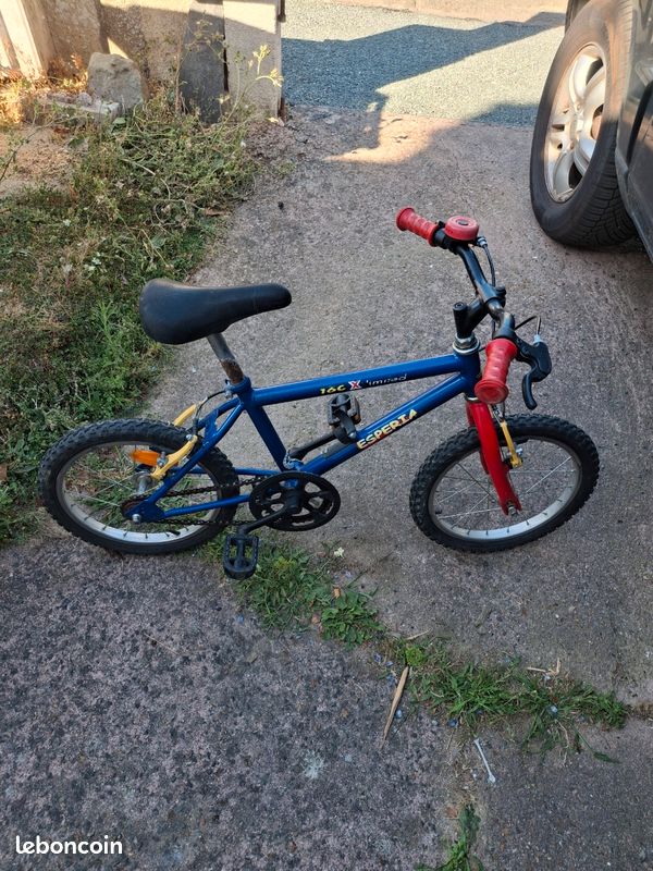 Velo enfants (image 1)