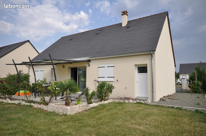 Propriété 5 pièces 107 m²