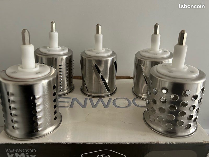 Robot pâtissier et hachoir Kenwood (image 5)