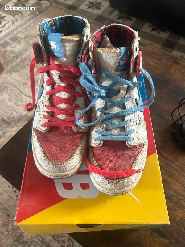 Porsche Dunk Ishod Wair X Magnus Nike SB Dunk High Pro Ishod Wair