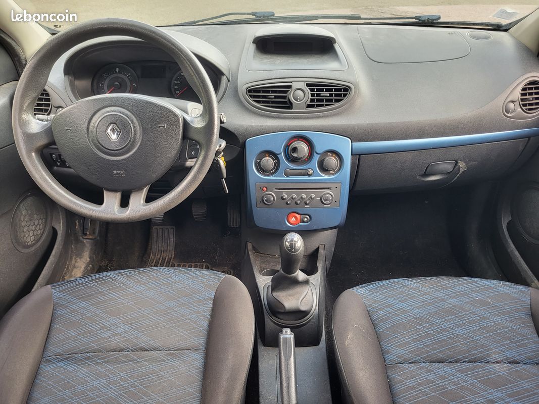 Renault clio 3 estate 1.5 dci 85 ch revision complete (image 3)