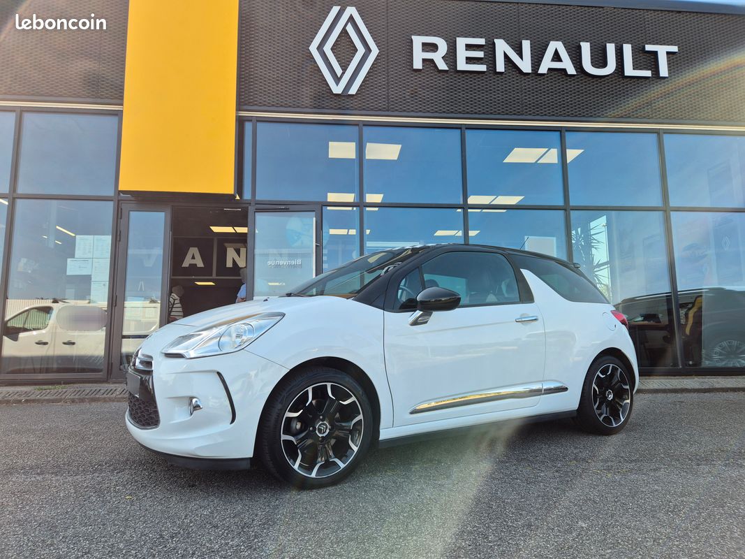 Citroën DS3 1.6 THP 155ch Ultra Prestige (image 1)