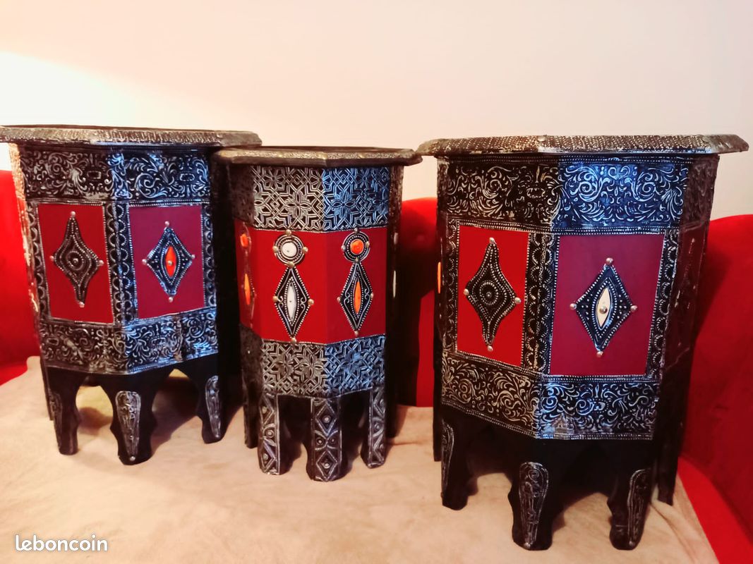 Tables décoratives (image 3)