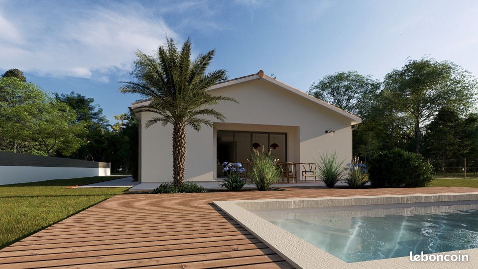 Maison 4 pièces 90 m² · à Saint-Michel-de-Rieufret · 90 m² · 320 000 €