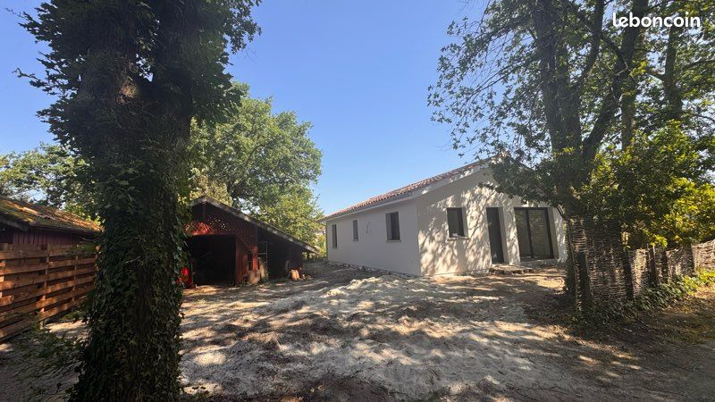 Maison 4 pièces 66 m² · à Rion-des-Landes · 66 m² · 182 000 €