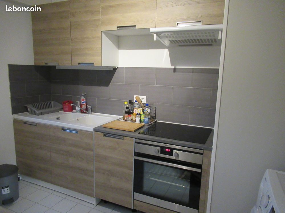 Appartement a louer epinal - 2 pièce(s) - 47 m2 - Surfyn