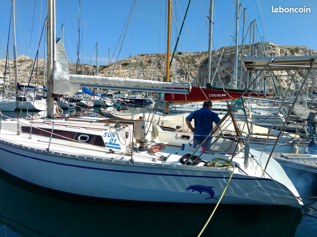 SUN SHINE 36 (JEANNEAU) — View photo 1