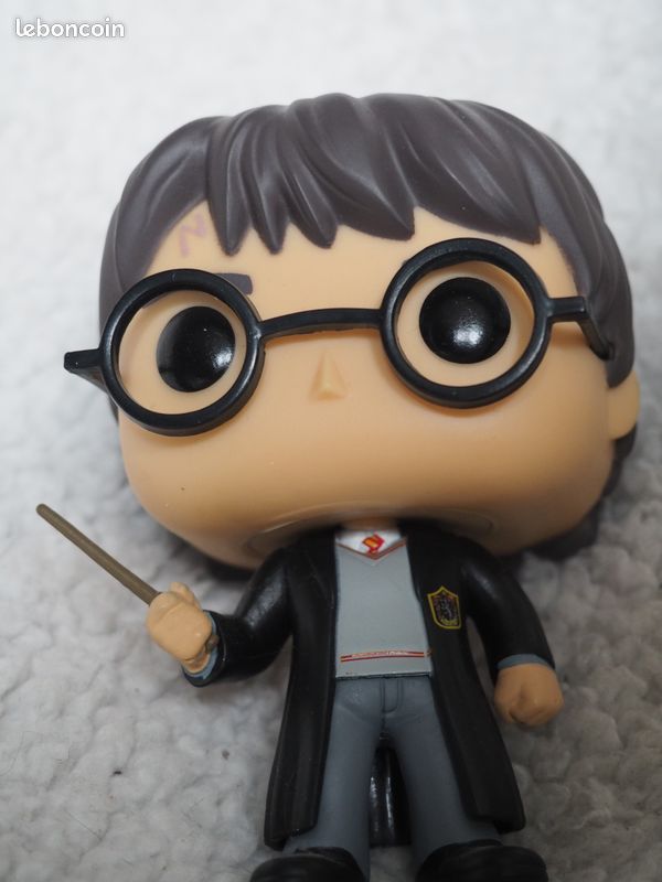 Funko pop Harry Potter, Harry Potter (image 2)