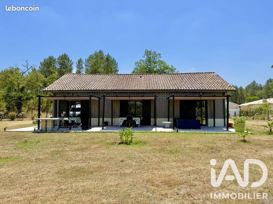 Maison 3 pièces 98 m² · à Saugnac-Et-Muret · 98 m² · 302 000 €