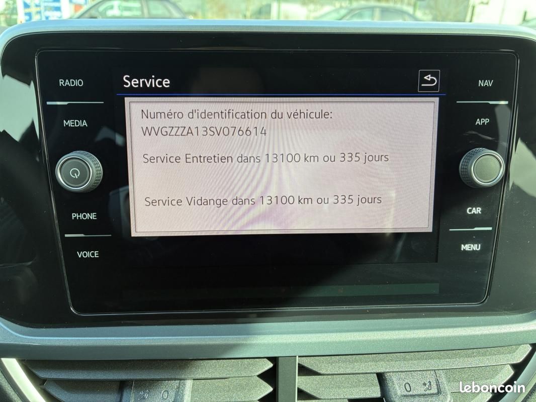 Volkswagen T-Roc 1.0 TSI 116CH VW EDITION (image 14)