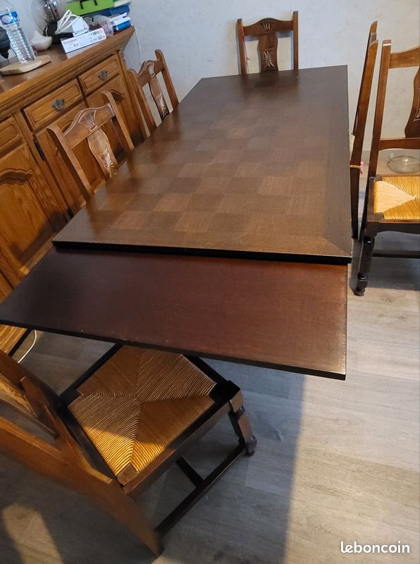Table de salle à manger (image 2)