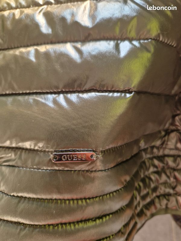 Veste réversible mi-saison Guess (image 8)