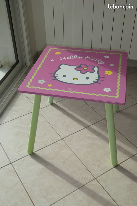 Table enfant (image 1)