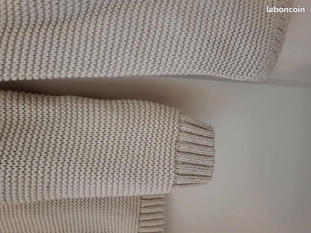 Pull Cyrillus taille 12 ans (image 5)