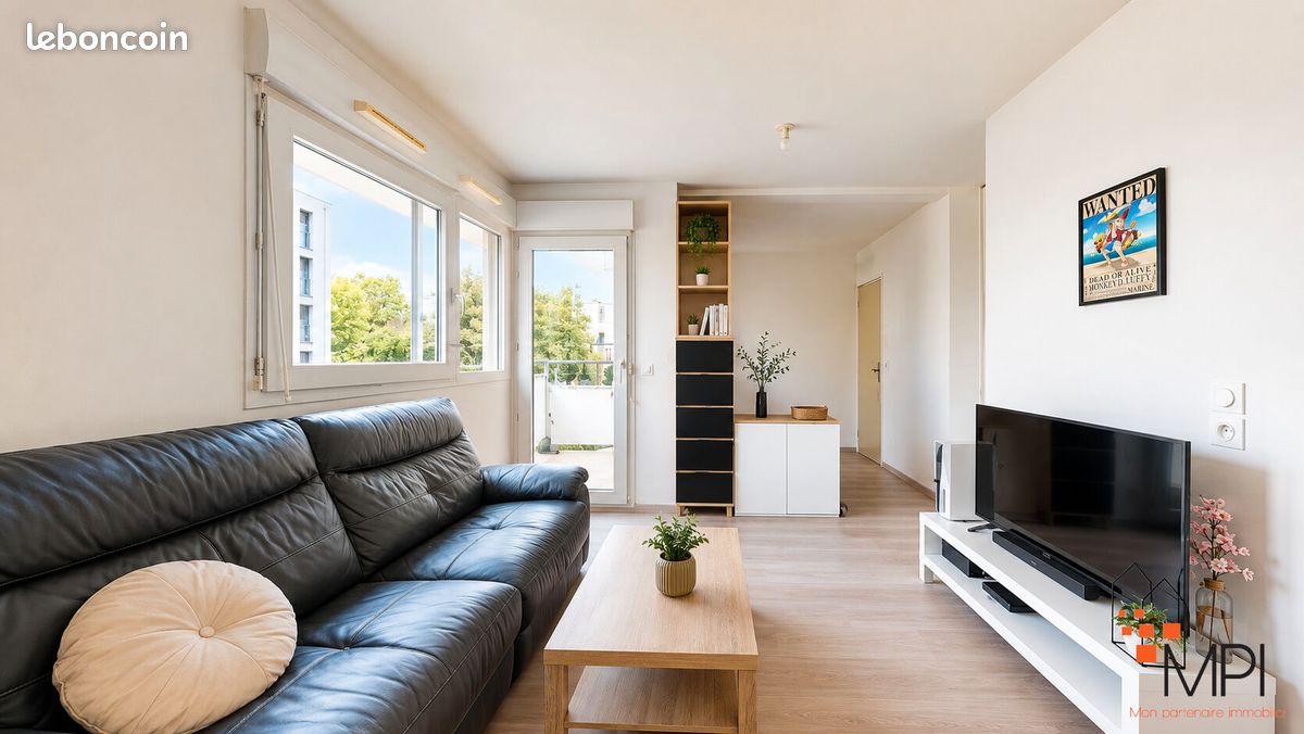 Appartement 1 pièce 31 m² · à Rennes · 31 m² · 127 500 €