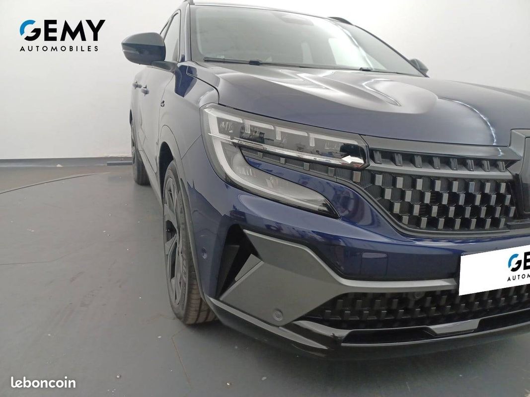 RENAULT Espace E-Tech full hybrid 200 GSR2 esprit Alpine (image 20)