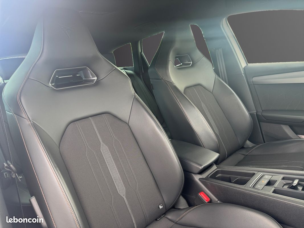 CUPRA LEON ST 1.4 E-HYBRID DSG6 - 150 ch - Garantie 12 mois (image 10)