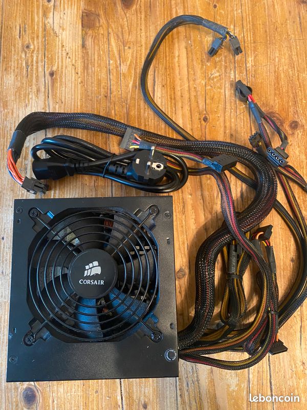 Alimentation corsair cx430 (image 1)