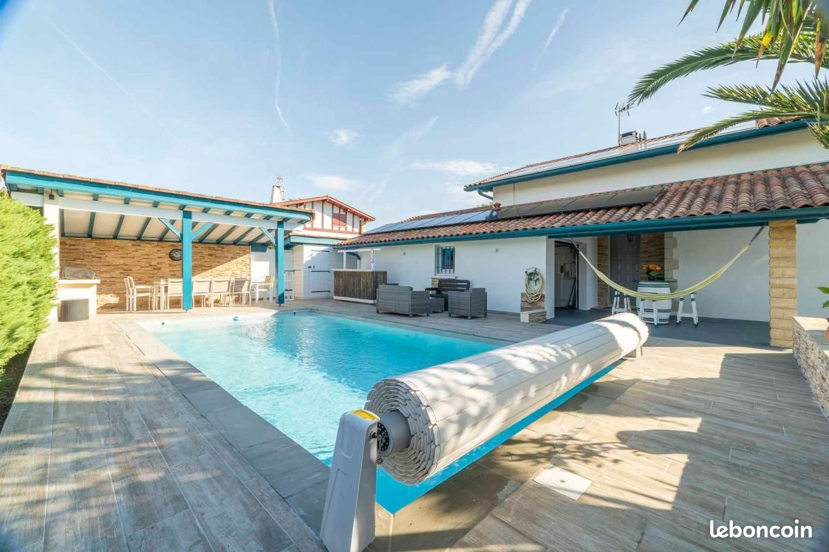 Maison 5 pièces 141 m² · à Arcangues · 141 m² · 840 000 €