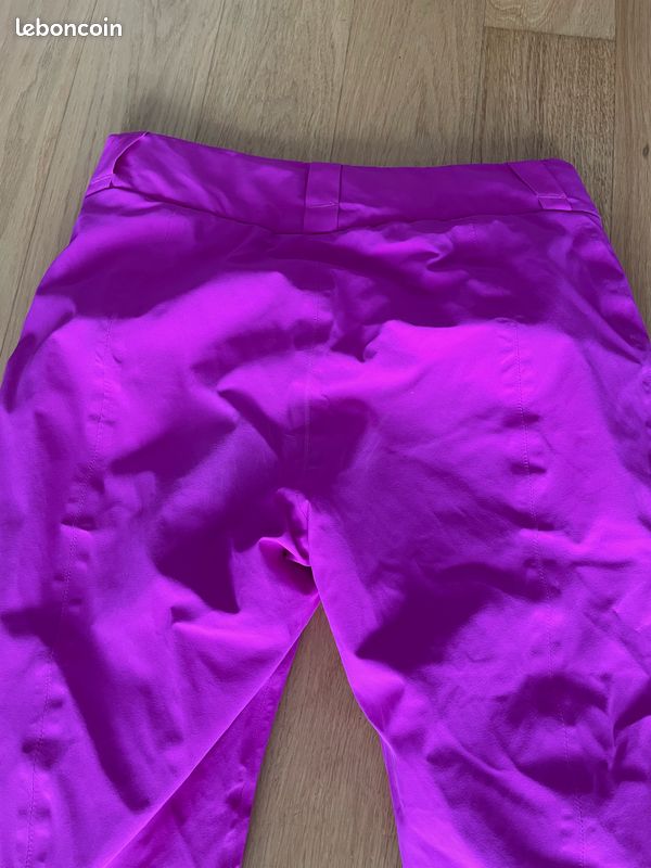 Pantalon de ski rose Columbia Omni-Heat - M (image 9)