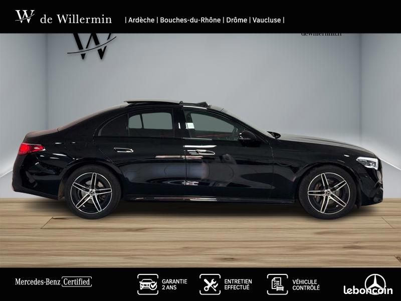 Mercedes Classe E Berline 220 d AMG Line (image 6)
