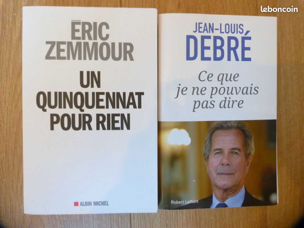Livre zemmour -debré (image 1)