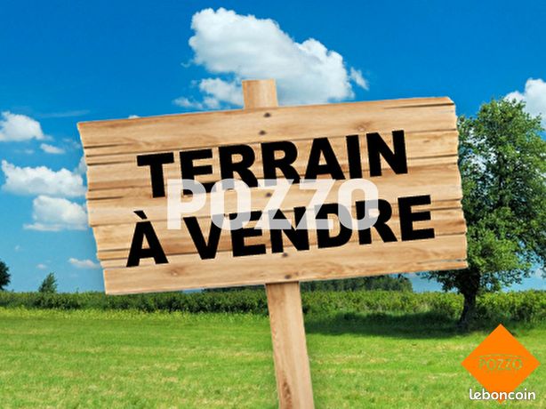 Terrain 46 504 m² Thereval