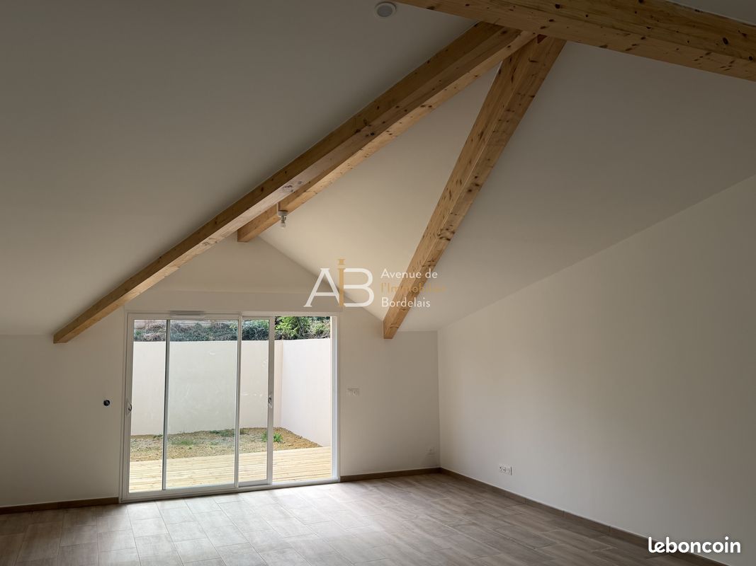 Maison 4 pièces 110 m² · à Moulon · 110 m² · 1 150 €/mois