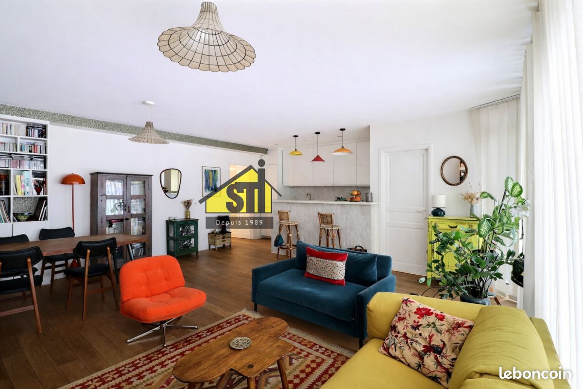 Appartement 3 pièces 74 m² · à Paris · 74 m² · 620 000 €